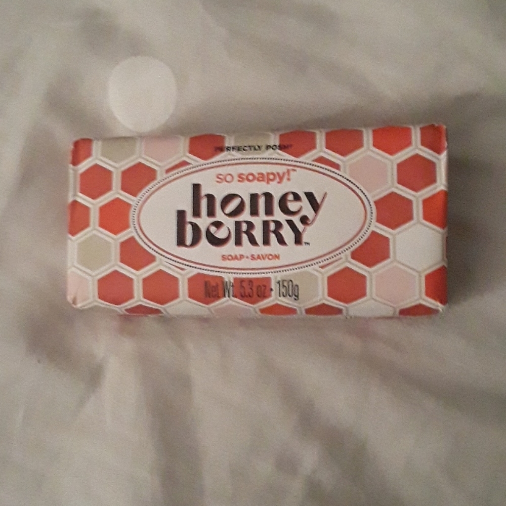 HONEY BERRY So Soapy